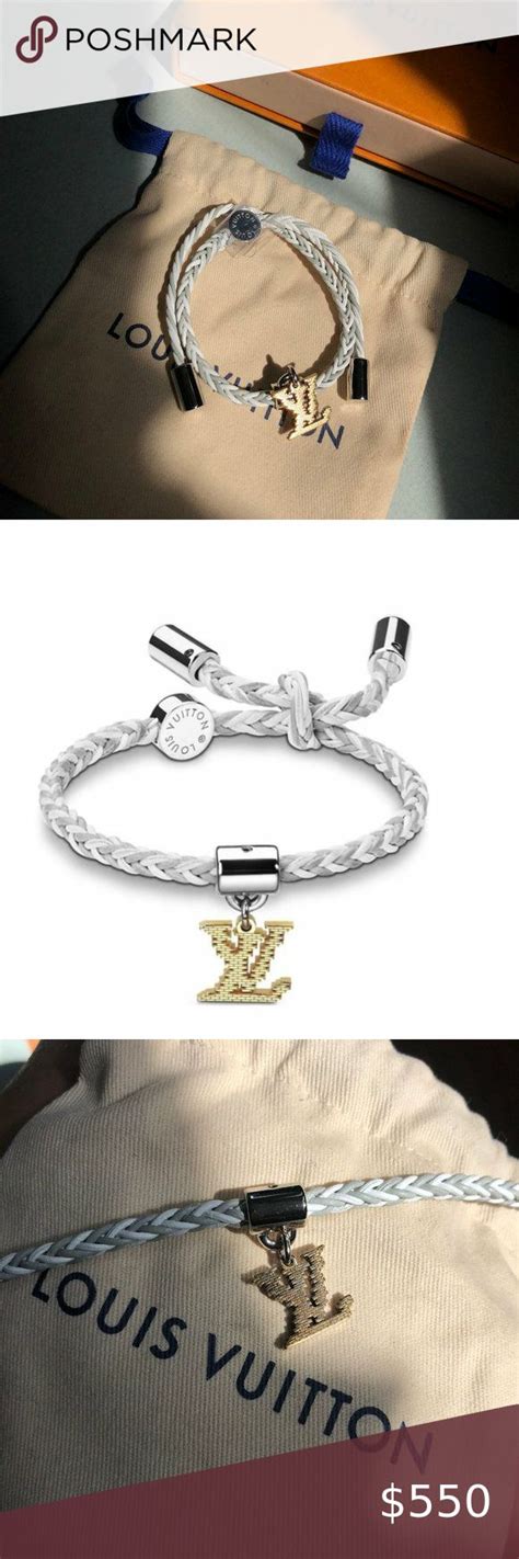 virgil louis vuitton bracelet